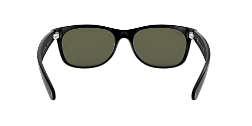 Ray-Ban RB2132 New Wayfarer Square Sunglasses