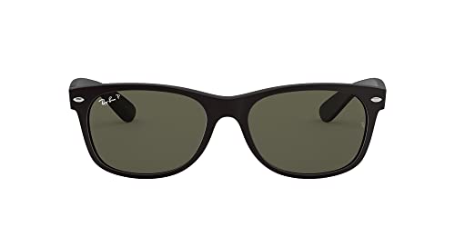 Ray-Ban RB2132 New Wayfarer Square Sunglasses