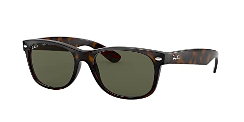 Ray-Ban RB2132 New Wayfarer Square Sunglasses