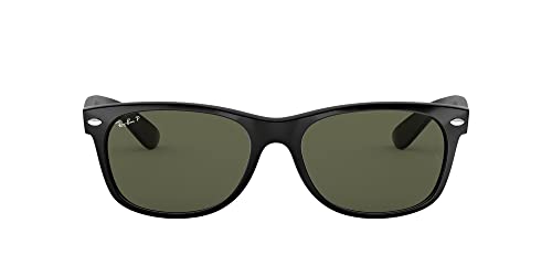 Ray-Ban RB2132 New Wayfarer Square Sunglasses