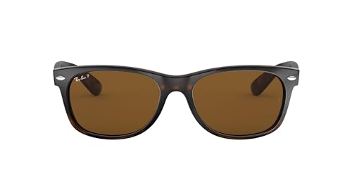 Ray-Ban RB2132 New Wayfarer Square Sunglasses