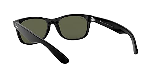 Ray-Ban RB2132 New Wayfarer Square Sunglasses