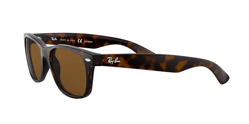 Ray-Ban RB2132 New Wayfarer Square Sunglasses