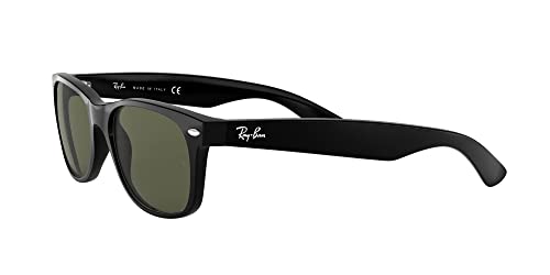 Ray-Ban RB2132 New Wayfarer Square Sunglasses