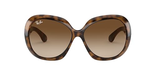 Ray-Ban Women's RB4098 Jackie Ohh Ii Butterfly Sunglasses