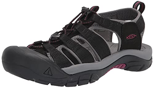 KEEN Women's Newport H2 Closed Toe Water Sandals.