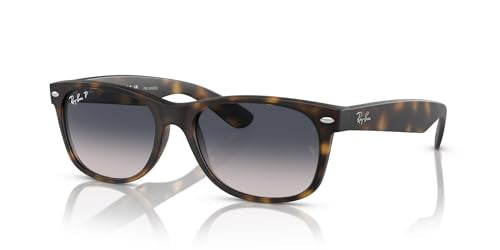 Ray-Ban RB2132 New Wayfarer Square Sunglasses