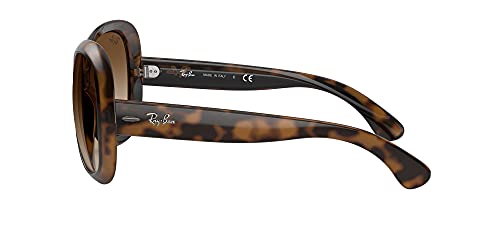 Ray-Ban Women's RB4098 Jackie Ohh Ii Butterfly Sunglasses