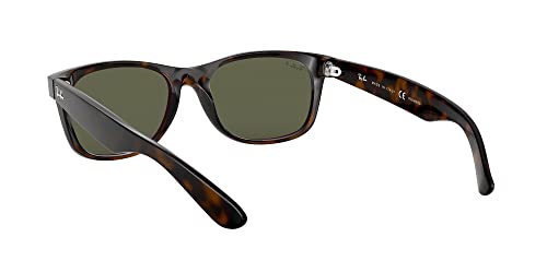 Ray-Ban RB2132 New Wayfarer Square Sunglasses