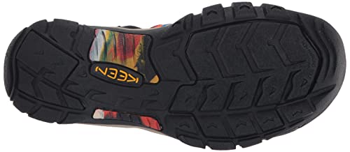 KEEN Women's Newport H2 Closed Toe Water Sandals.