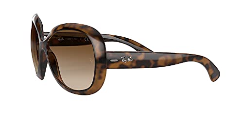 Ray-Ban Women's RB4098 Jackie Ohh Ii Butterfly Sunglasses