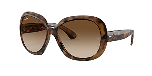 Ray-Ban Women's RB4098 Jackie Ohh Ii Butterfly Sunglasses