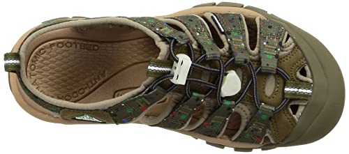 KEEN Women's Newport H2 Closed Toe Water Sandals.