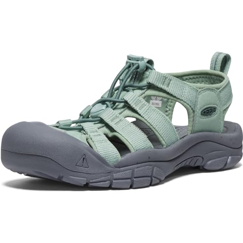 KEEN Women's Newport H2 Closed Toe Water Sandals.