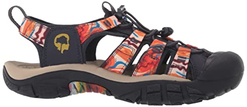 KEEN Women's Newport H2 Closed Toe Water Sandals.