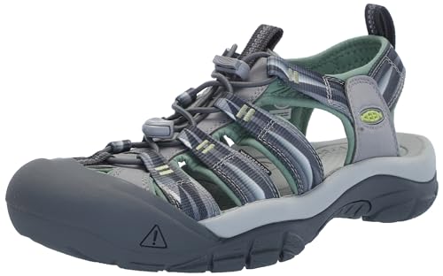 KEEN Women's Newport H2 Closed Toe Water Sandals.