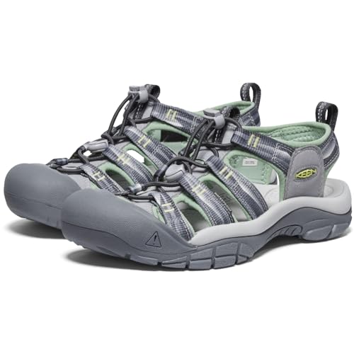 KEEN Women's Newport H2 Closed Toe Water Sandals.