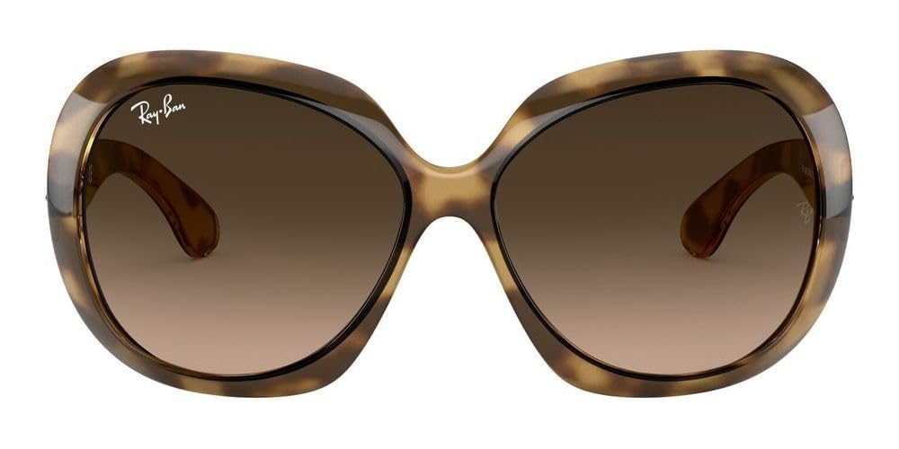 Ray-Ban Women's RB4098 Jackie Ohh Ii Butterfly Sunglasses