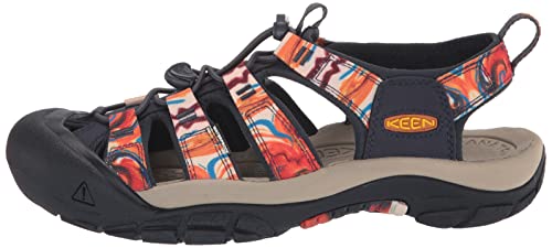 KEEN Women's Newport H2 Closed Toe Water Sandals.