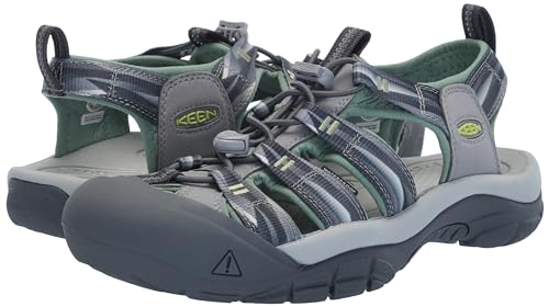 KEEN Women's Newport H2 Closed Toe Water Sandals.