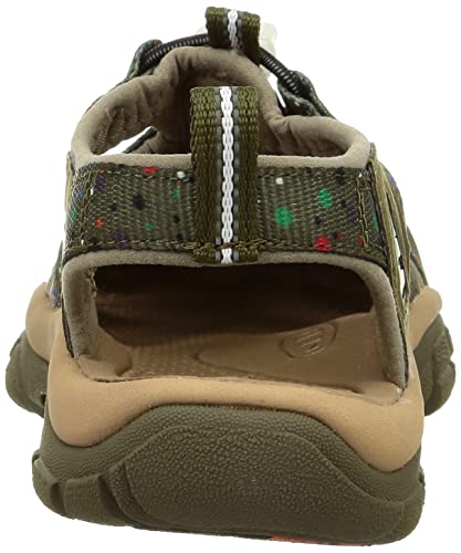 KEEN Women's Newport H2 Closed Toe Water Sandals.