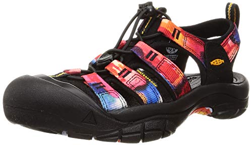 KEEN Women's Newport H2 Closed Toe Water Sandals.