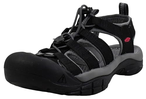 KEEN Women's Newport H2 Closed Toe Water Sandals.