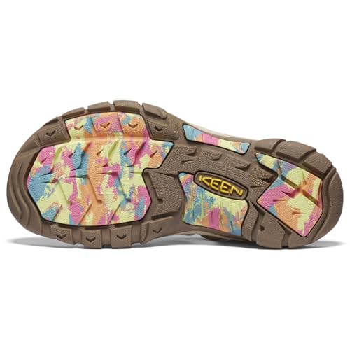 KEEN Women's Newport H2 Closed Toe Water Sandals.