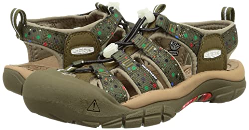 KEEN Women's Newport H2 Closed Toe Water Sandals.