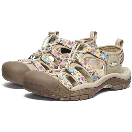 KEEN Women's Newport H2 Closed Toe Water Sandals.