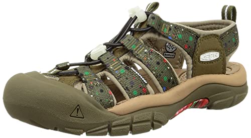 KEEN Women's Newport H2 Closed Toe Water Sandals.