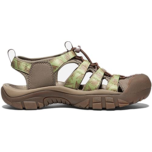 KEEN Women's Newport H2 Closed Toe Water Sandals.