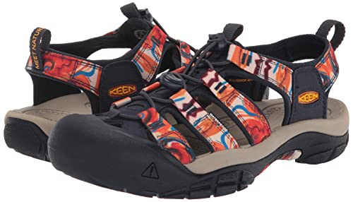 KEEN Women's Newport H2 Closed Toe Water Sandals.