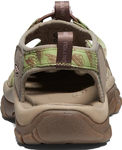 KEEN Women's Newport H2 Closed Toe Water Sandals.