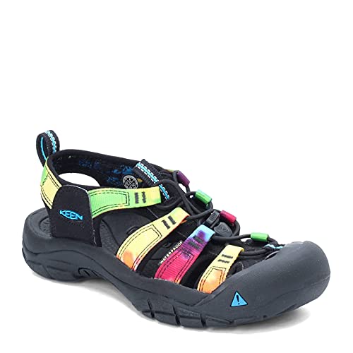 KEEN Women's Newport H2 Closed Toe Water Sandals.