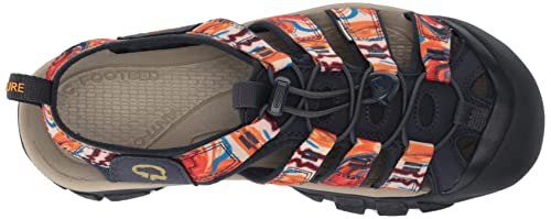 KEEN Women's Newport H2 Closed Toe Water Sandals.