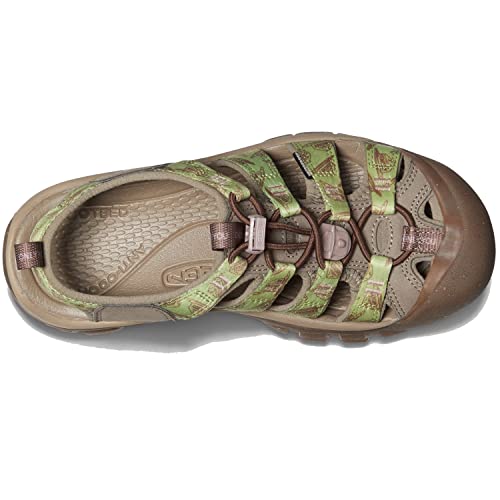 KEEN Women's Newport H2 Closed Toe Water Sandals.