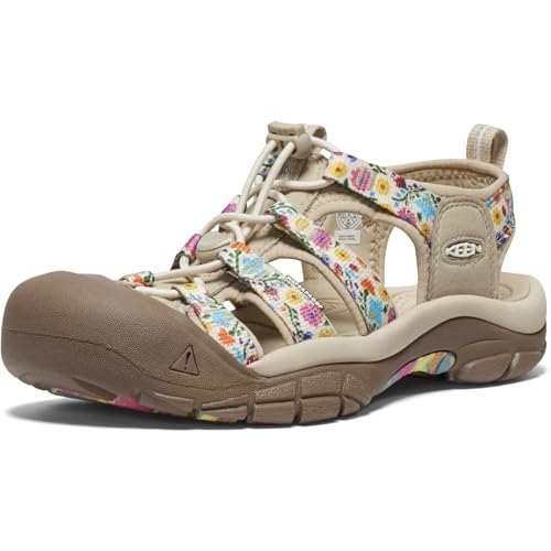 KEEN Women's Newport H2 Closed Toe Water Sandals.