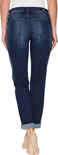 KUT from the Kloth™ Catherine Boyfriend Women’s Jeans – Blended Fabric – Mid Rise – Five Pocket Design