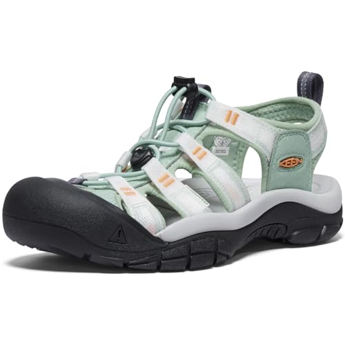 KEEN Women's Newport H2 Closed Toe Water Sandals.