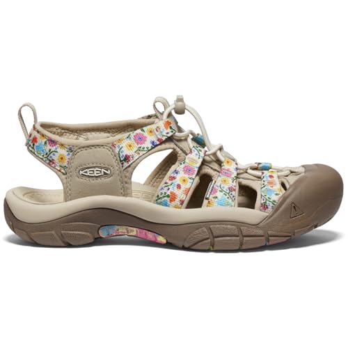 KEEN Women's Newport H2 Closed Toe Water Sandals.