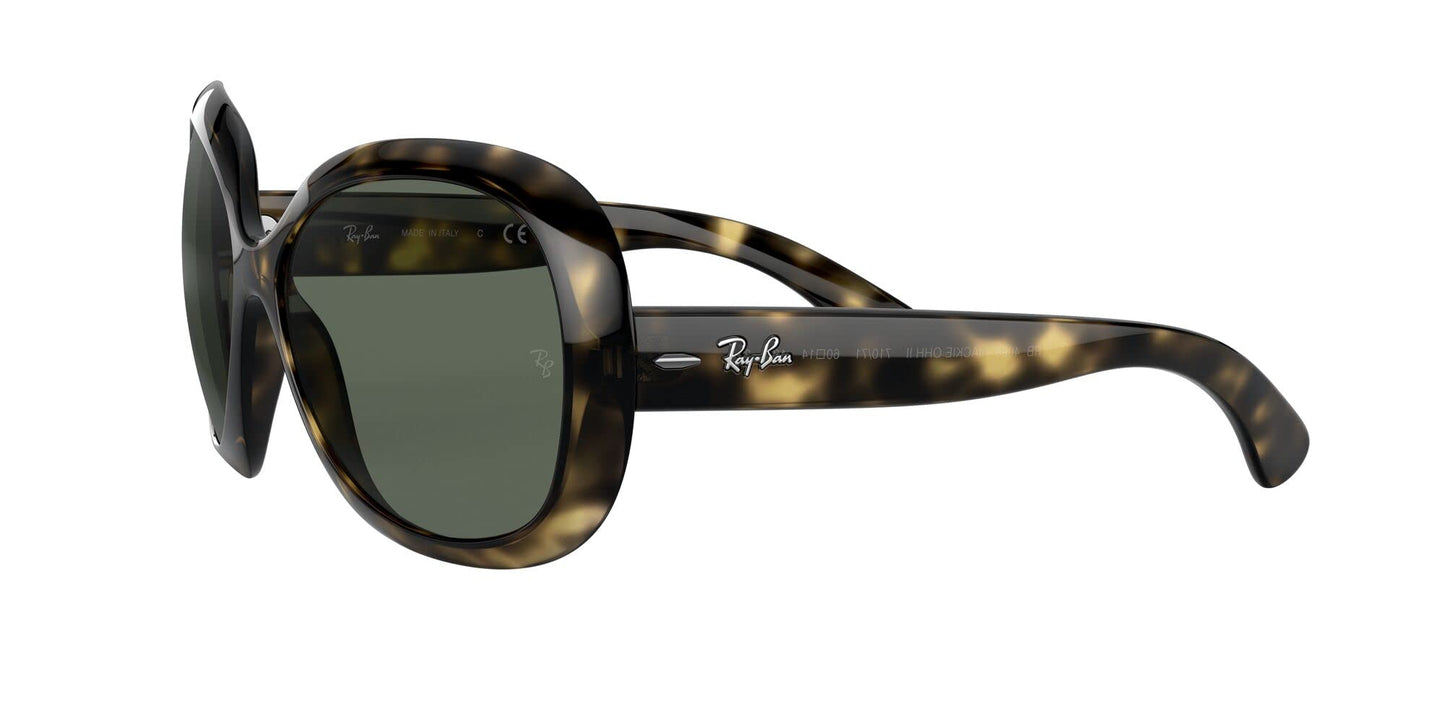 Ray-Ban Women's RB4098 Jackie Ohh Ii Butterfly Sunglasses