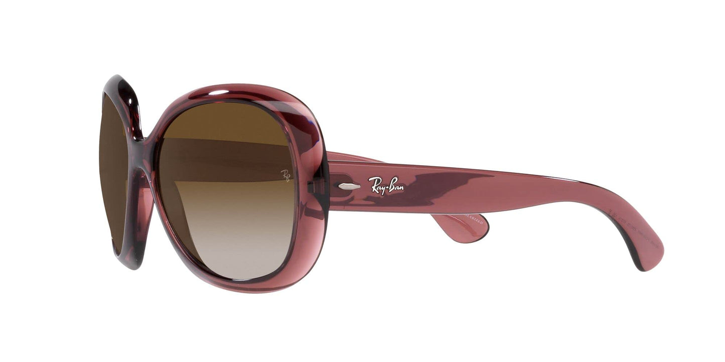 Ray-Ban Women's RB4098 Jackie Ohh Ii Butterfly Sunglasses