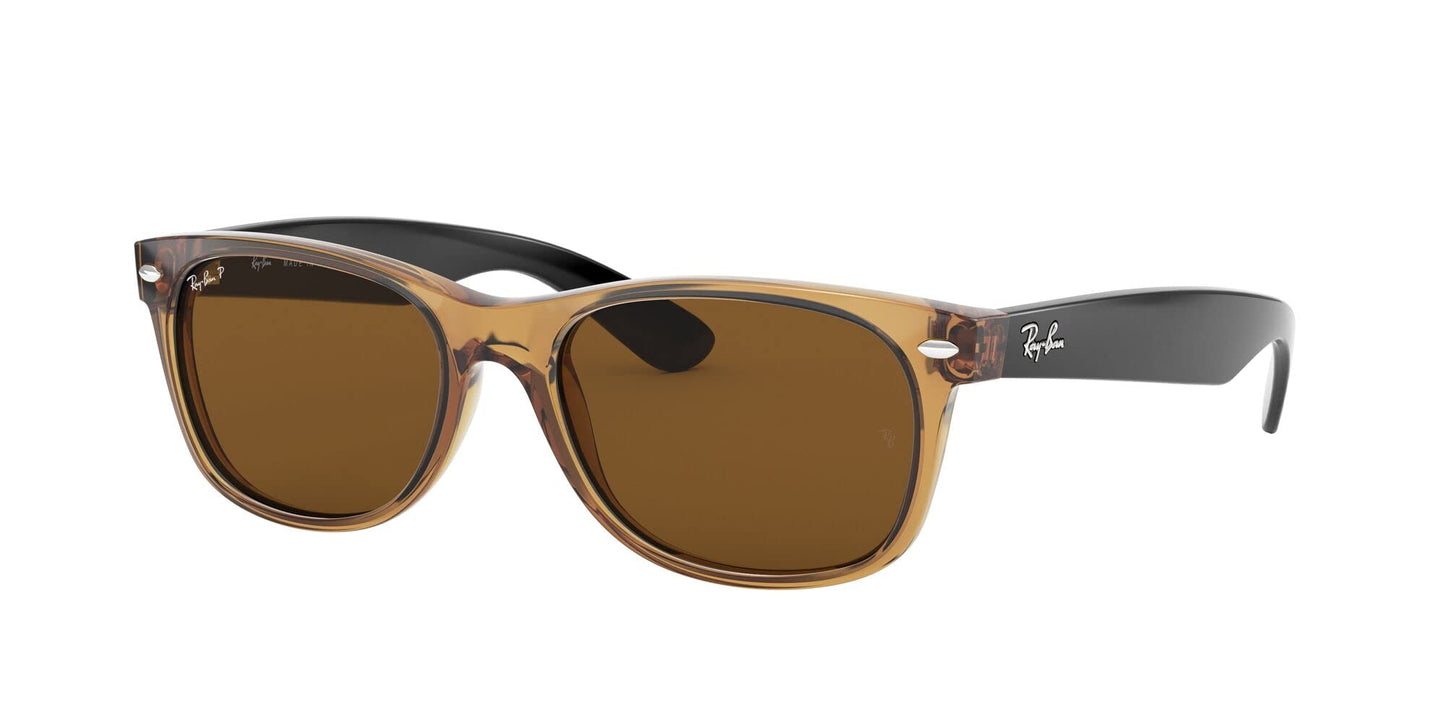 Ray-Ban RB2132 New Wayfarer Square Sunglasses