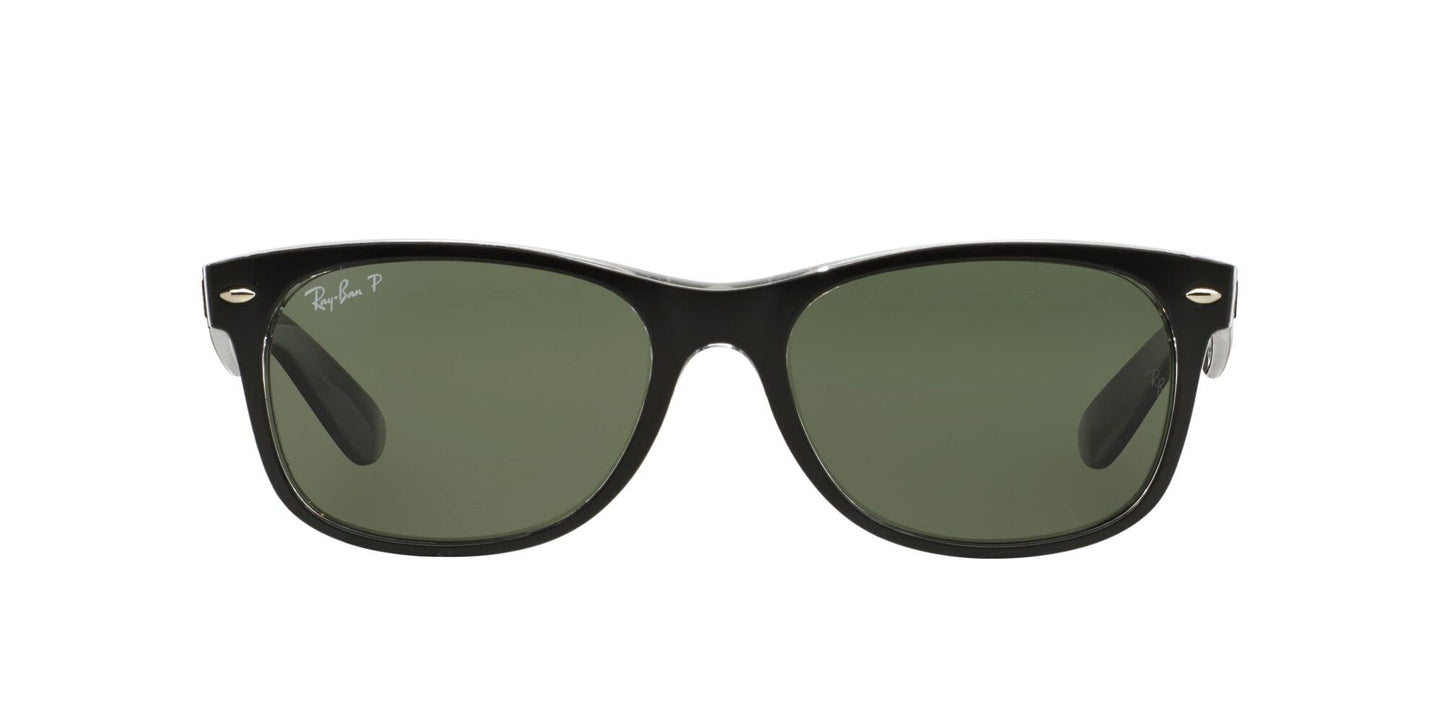 Ray-Ban RB2132 New Wayfarer Square Sunglasses