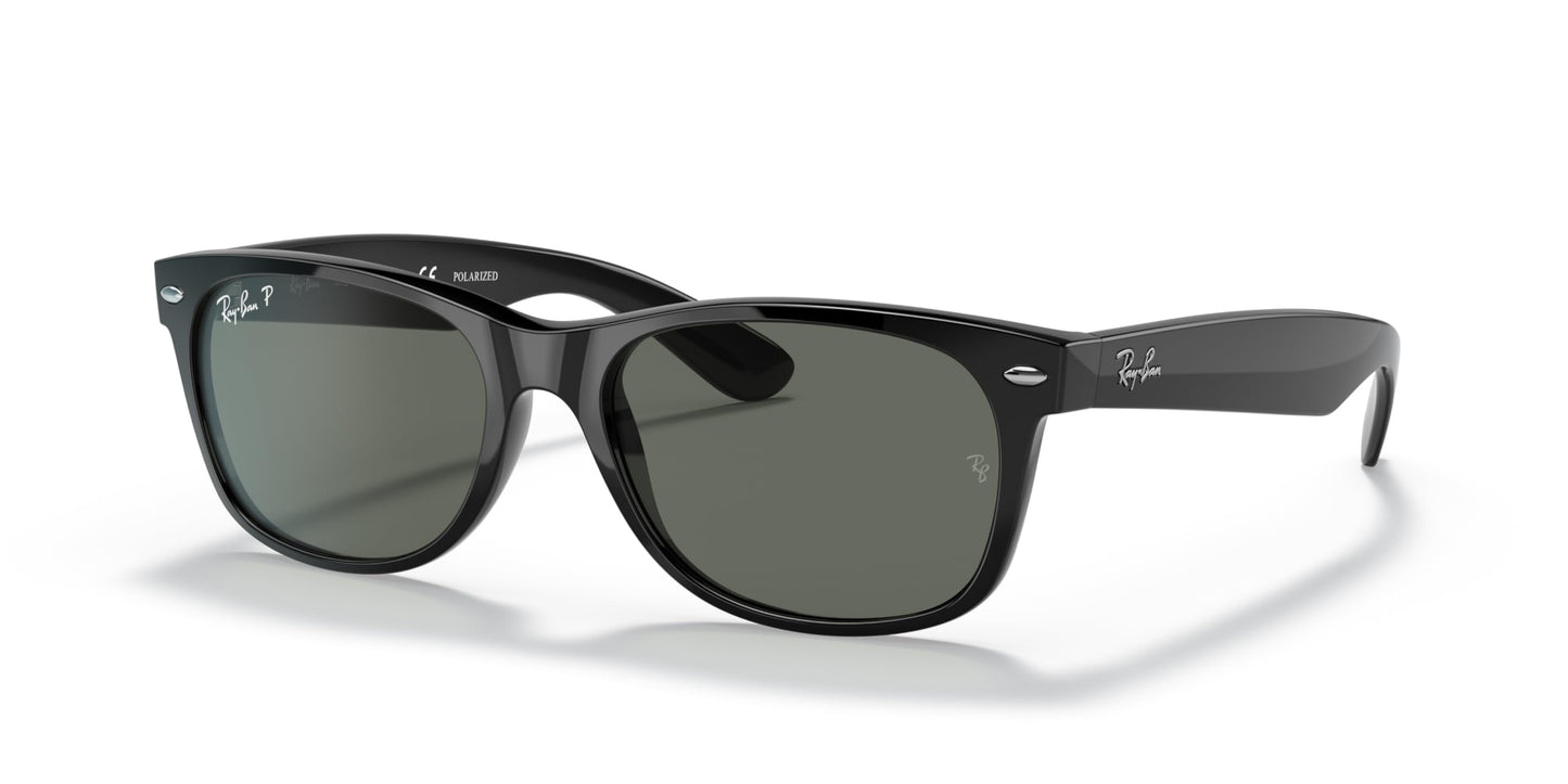 Ray-Ban RB2132 New Wayfarer Square Sunglasses