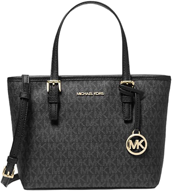 Michael Kors XS Carry All Jet Set Travel Womens Tote