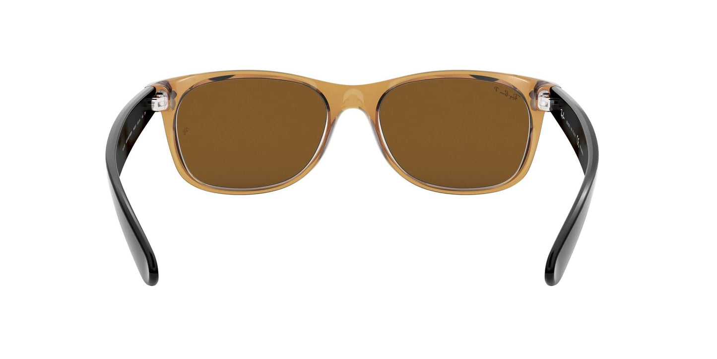 Ray-Ban RB2132 New Wayfarer Square Sunglasses