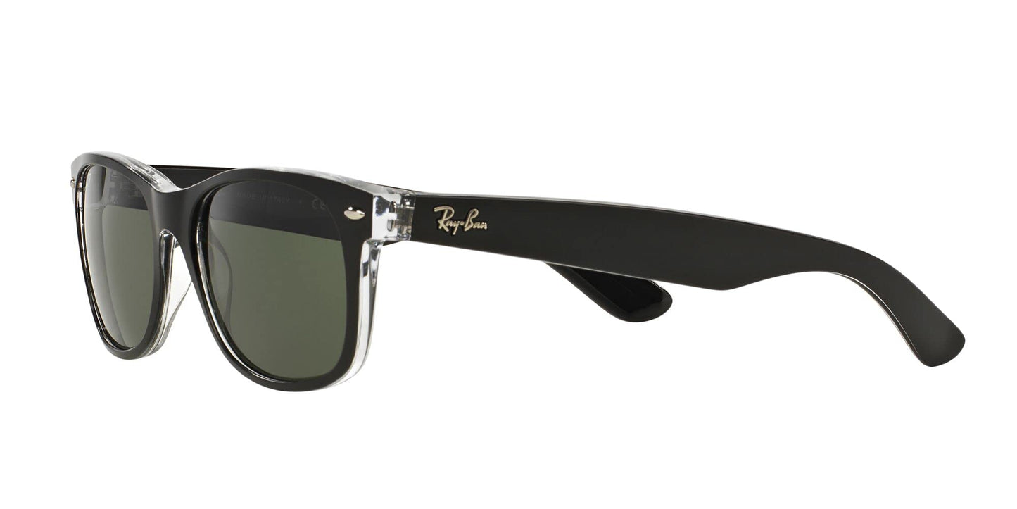 Ray-Ban RB2132 New Wayfarer Square Sunglasses