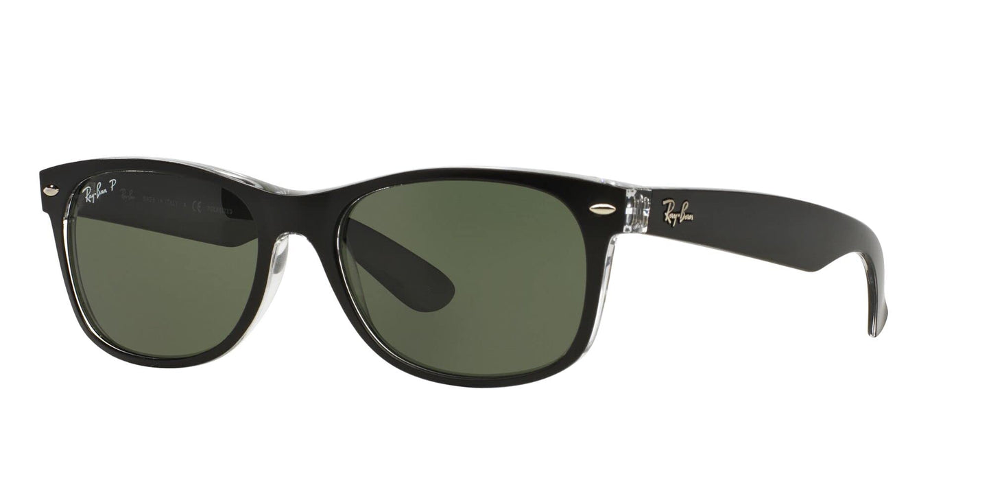 Ray-Ban RB2132 New Wayfarer Square Sunglasses